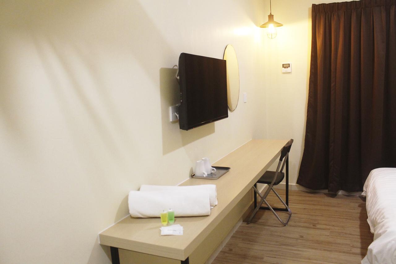 No.31 Maple Inn Simpang Ampat  Εξωτερικό φωτογραφία