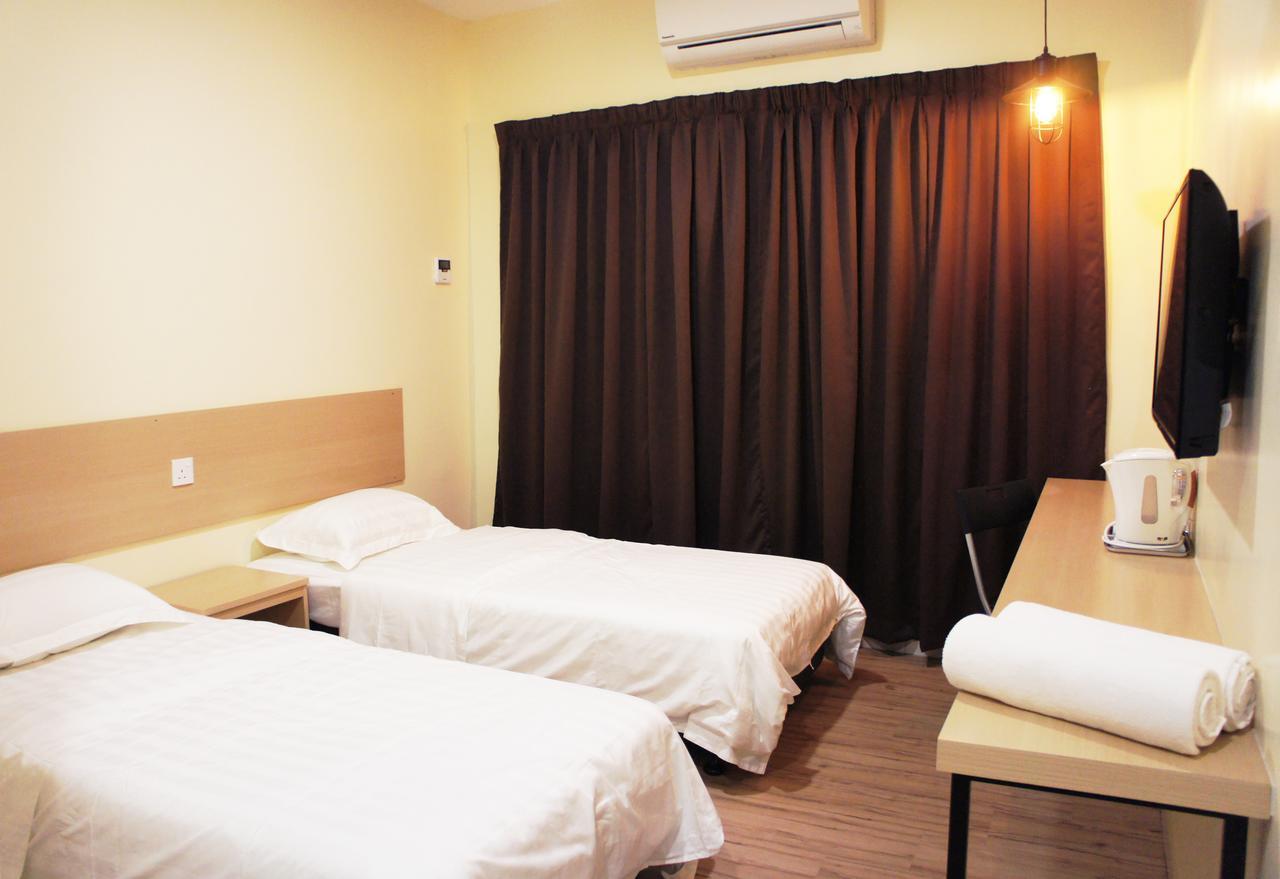 No.31 Maple Inn Simpang Ampat  Εξωτερικό φωτογραφία
