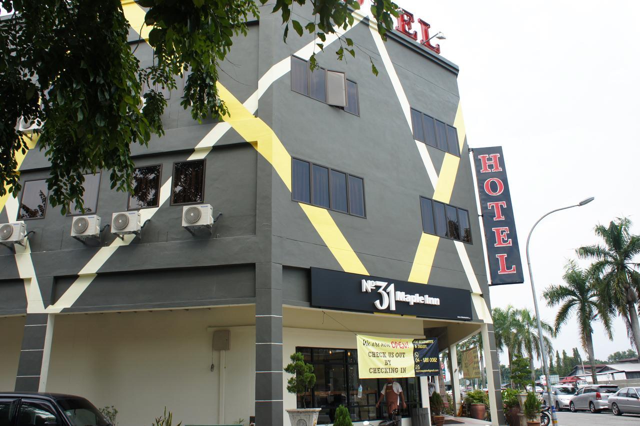 No.31 Maple Inn Simpang Ampat  Εξωτερικό φωτογραφία