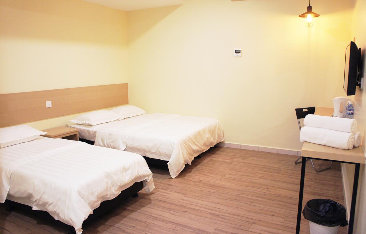 No.31 Maple Inn Simpang Ampat  Δωμάτιο φωτογραφία